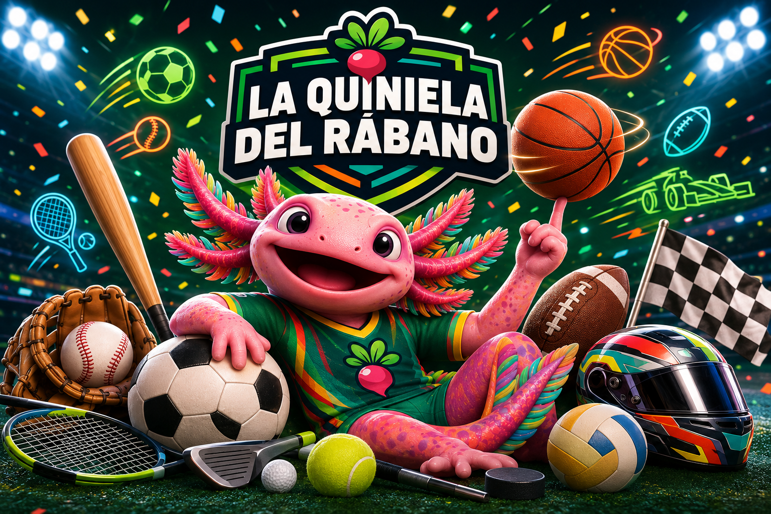 La Quiniela del Rábano se prepara para nuevas temporadas y deportes