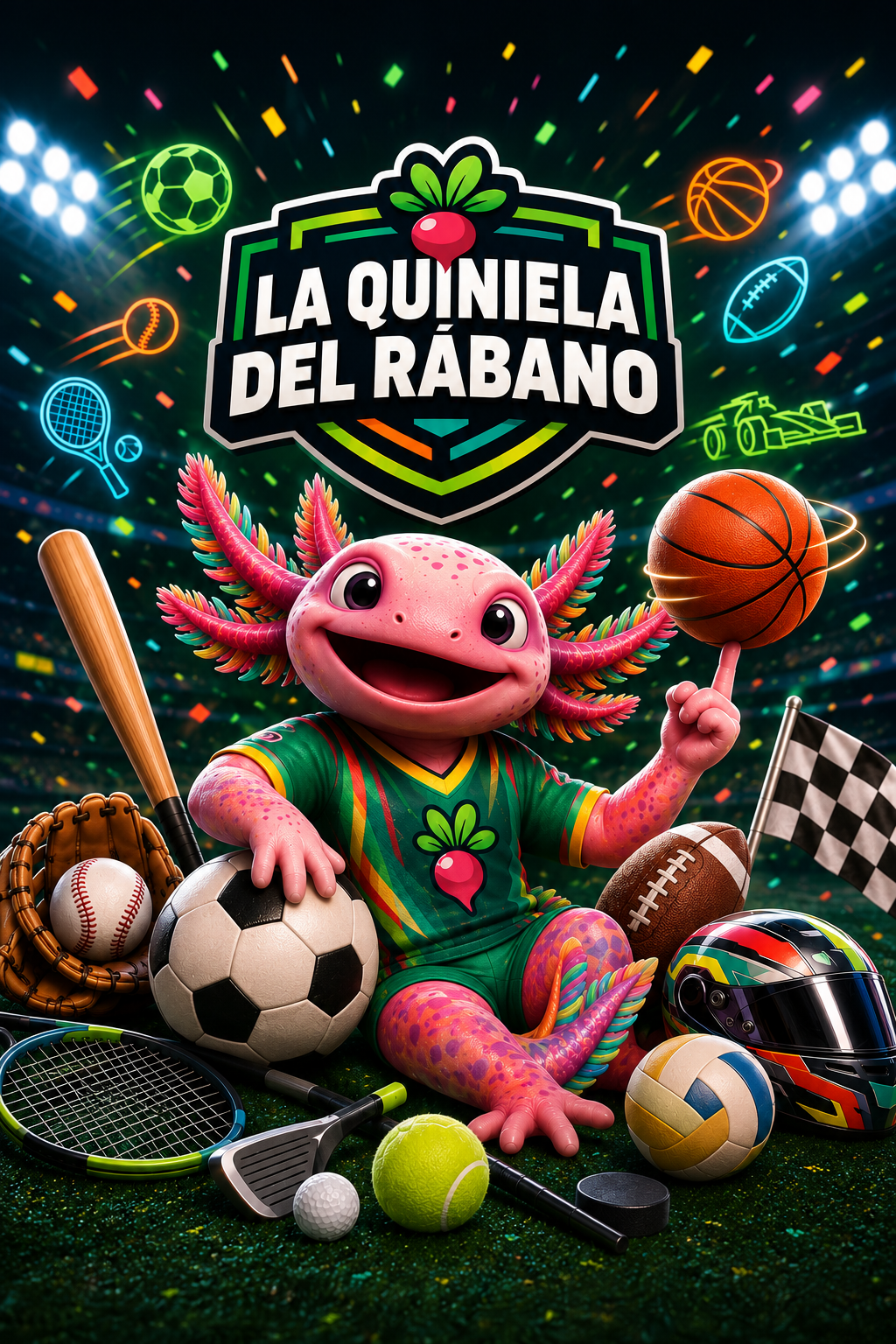 La Quiniela del Rábano se prepara para nuevas temporadas y deportes